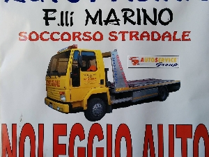 Soccorso Stradale/Autofficina/Autonoleggio - F.lli Marino 