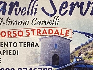 Soccorso Stradale Carvelli Service