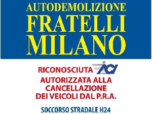 Autodemolizione Fratelli Milano & c. snc 