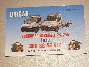 Unicar Sas Autosoccorso 