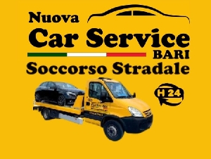 Soccorso stradale Nuova Car Service 