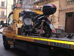 Autosoccorso Blandino