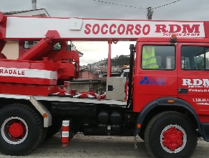 R D M Service soccorso stradale 