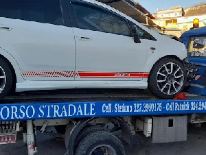 Soccorso Stradale Car Service di Carmen e Patrick Colacino