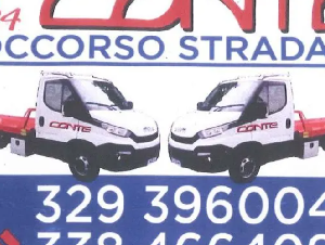 Conte Soccorso Stradale h24 