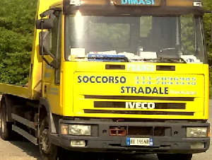 Autosoccorso stradale Dimasi 