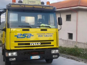 Autocarrozzeria e Soccorso Stradale Panzino Giuseppe