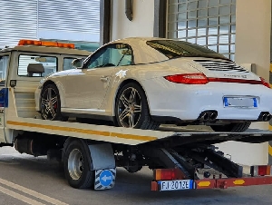 Soccorso Stradale e Autocarrozzeria Califano 