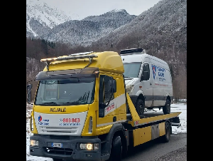 Soccorso Stradale Nadalino - Rojale